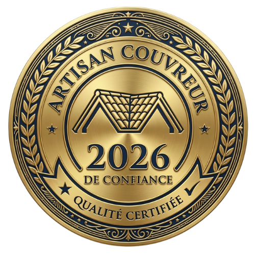 Artisan Couvreur de Confiance 2026 - Qualité Certifiée