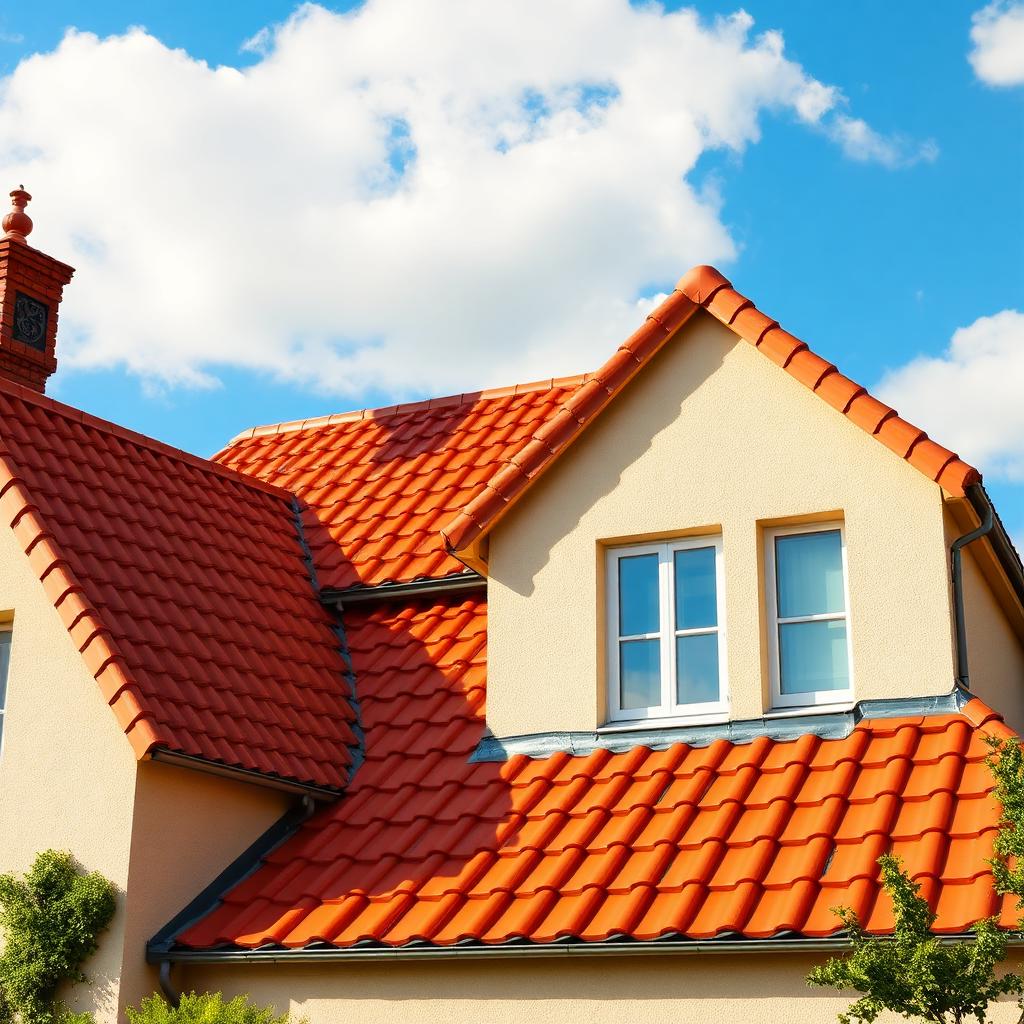 Couverture de toiture